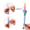 thumbnail image 5 of Jinsinto 10 Pcs Flèche Lumineuse LED Incroyable Fusée Rotative Jouets Volants pour Enfants Jouet Clignotant Flèche, 5 of 5