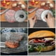 thumbnail image 5 of Aluminum Non-Stick Burger Press for BBQ Grill Hamburger Patty Maker Tool, 5 of 5
