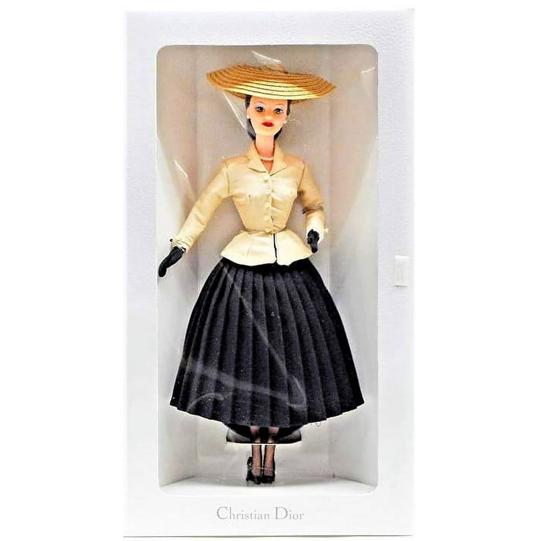Christian Dior Barbie Doll by Mattel - Walmart.com
