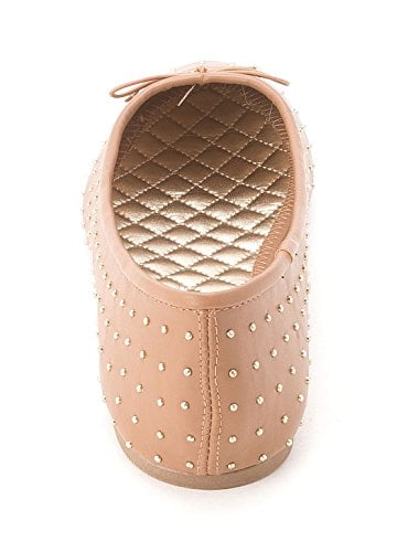 zigi soho studded flats
