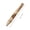 B, variant on Linnome Ballpoint Pen Cow Mom Gift with Engraved Floral 2D Design for Mother's Day 7.87in A