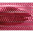 thumbnail image 4 of oneOone Viscose Chiffon Fabric Chevron Block Print Fabric By The Yard 42 Inch Wide, 4 of 4