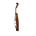 thumbnail image 2 of Violín acústico BELLATOR VCH1144 4/4 acabado brilloso, 2 of 7