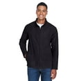 thumbnail image 1 of Chaqueta de microforro polar Campus para hombre NEGRO M equipo 365 TT90, 1 of 1