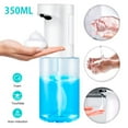 thumbnail image 2 of Automatic Soap Dispenser Touchless Handsfree IR Sensor Liquid Hand Wash Bathroom, 2 of 10