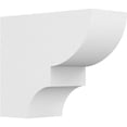 thumbnail image 1 of Ekena Millwork RFTP05X10X12RID 10 x 5 x 12 Pouces Standard Ridgewood Architecture Grade Queue de Chevron PVC, 1 of 1