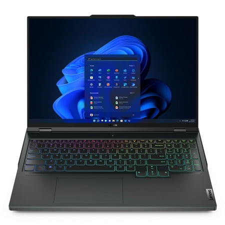 Lenovo Legion Pro 7i Gen 8 Intel Laptop, 16" IPS, i9-13900HX, NVIDIA® GeForce RTX™ 4090 Laptop GPU 16GB GDDR6, 32GB, 2TB, For Gaming
