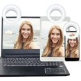 thumbnail image 7 of CJ Tech Rechargeable Clip on Selfie LED Light Ring, 7 of 7