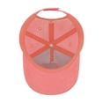 thumbnail image 6 of Strawberry Shortcake Girls Cotton Twill Baseball Hat, Pink, 6 of 6