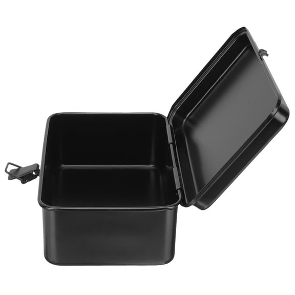 HEANUJJ Tool Case Organizer Portable Rectangular Simple Appearance 1Pack