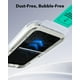 thumbnail image 4 of Protector de pantalla ESR 3 Pack para iPhone 16 Pro de vidrio templado, 4 of 8