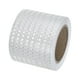 thumbnail image 1 of Cinta Reflectante Uxcell, Cinta Adhesiva Impermeable de 4" x 50 FT, Blanca, 1 of 6