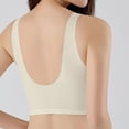 thumbnail image 1 of Seamless Lift Support Wireless Bra for T Shirt - Comfort Everyday Wear with Non Padded Design and Gentle Uplift, 1 of 4