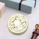 thumbnail image 1 of Serie de dibujos animados Cabeza de cobre Cabeza de cera de esmalte vintage para regalo Scrapbooking (D), 1 of 8