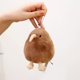 thumbnail image 4 of Gorrión de peluche, loro colorido, llavero de peluche, juego de juguetes de peluche para mochilas, regalos de cumpleaños, pájaro pequeño de peluche para coche, 4 of 5