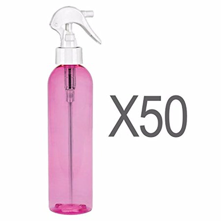 Moyo Natural Labs 8 Oz Spray Bottles Trigger Sprayer Empty Travel