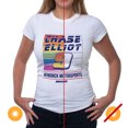 thumbnail image 2 of Camiseta de mujer NASCAR - Chase Elliot - 2 White de DelSol para mujer - 1 pieza de camiseta (2XL), 2 of 4