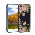 thumbnail image 1 of Compatible with iPhone 8 Phone Case, Flowers-357 Case Silicone Protective for Teen Girl Boy Case for iPhone 8, 1 of 1
