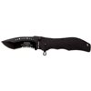 Meyerco Maxx-Q Tactical Assisted Opener, Serrated