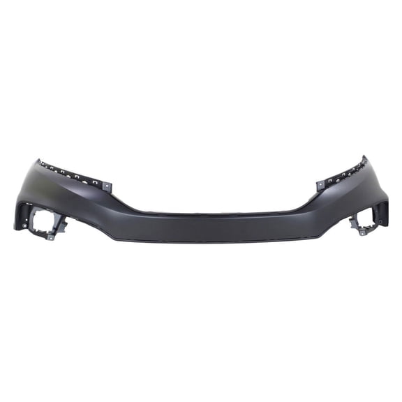 Geelife Bumper Cover For 2013-15 Honda Crosstour EX EX-L Front Upper Paint To Match