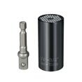 thumbnail image 2 of 7mm-19mm Multi-functional Universal Socket Metric Wrench Power Drill Adapter Socket Set Professional Repair Tools, 2 of 5