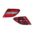 thumbnail image 1 of Calavera DEPO C250 2010 A 2011 Mercedes-Benz Derecho Rojo, 1 of 4