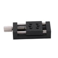 thumbnail image 4 of XAxes Linear Stage Manual Twist FineTune Platform Sliding Table Aluminum Alloy SP20A10, 4 of 5