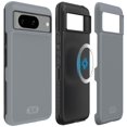 thumbnail image 1 of Funda para teléfono TUDIA MergeGrip compatible con Magsafe para Google Pixel 8, 1 of 8