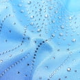 thumbnail image 3 of BAOHULU 3/4 Sleeve Gymnastics Leotard for Girls Gradient Purple Training Dancewear, 3 of 6