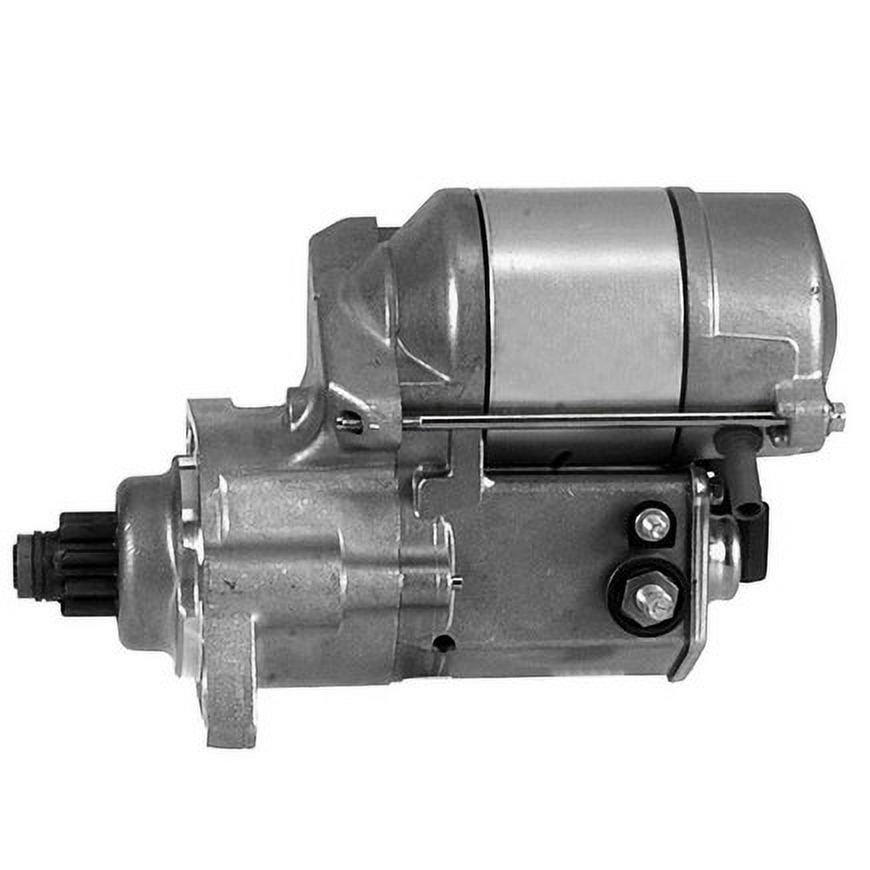 Remanufactured Denso DENSO First Time Fit¬Æ Starter Motor ‚Äì 280-0307 Fits select: 2000-2002 JAGUAR S-TYPE, 1997-2004 JAGUAR XK8