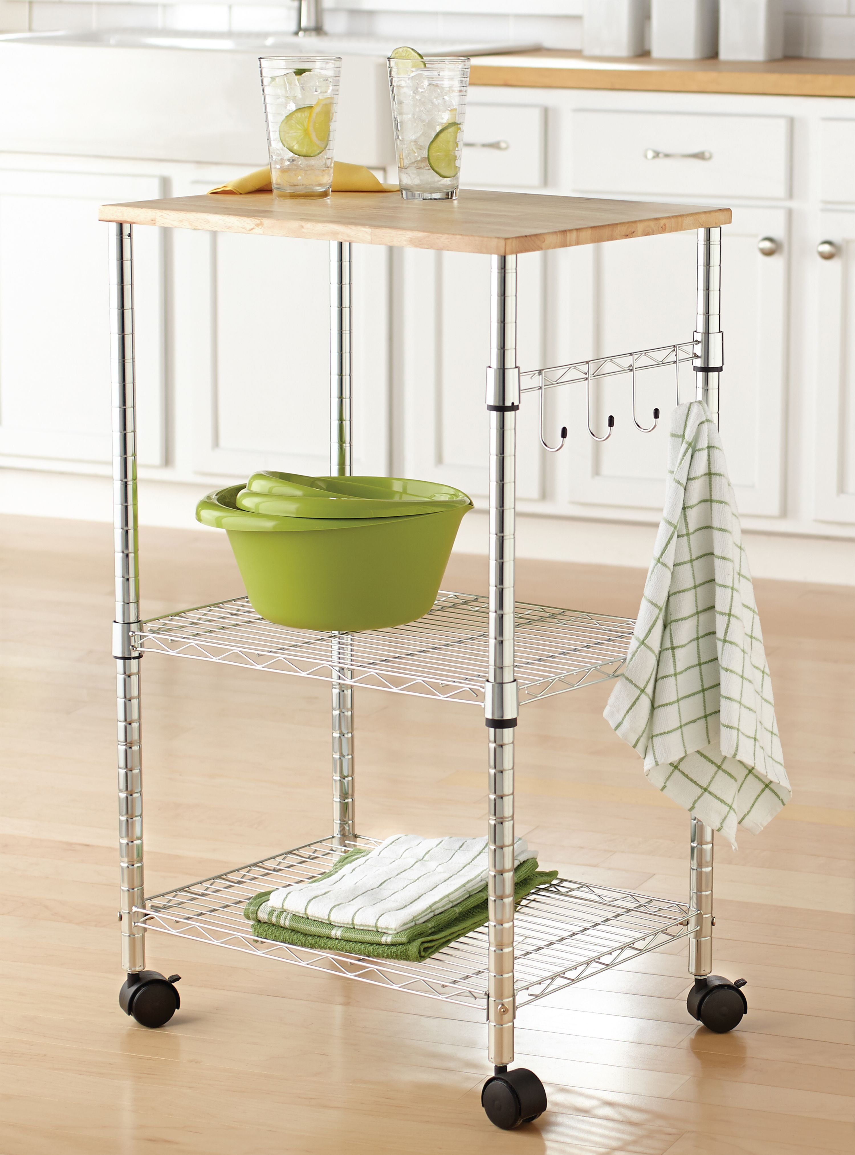 Microwave Stands