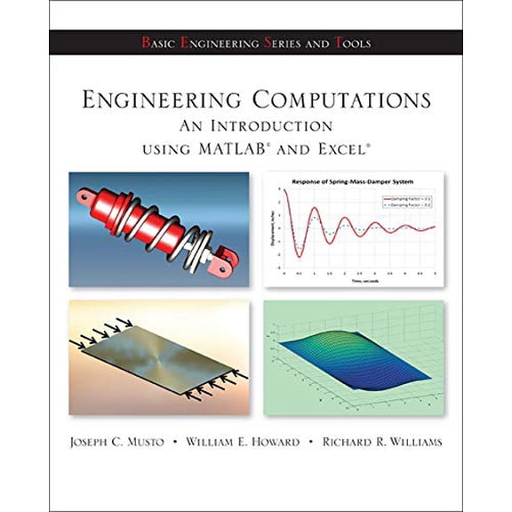 Pre-Owned Engineering Computation: An Introduction Using MATLAB and Excel (Paperback) 0073380164 9780073380162