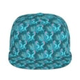 thumbnail image 2 of Easygdp Seahorse Baseball Cap with Adjustable Flat Suitable for Head Circumference 22.4-23.6 in, 2 of 9