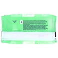 thumbnail image 5 of Equate Exfoliating Cleansing Towelettes with Cucumber, Aloe, and Green Tea, 100 Count, 5 of 8