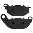 thumbnail image 3 of Niche Front Brake Pad Set for Yamaha YZF R3 Organic Motorcycle 519-KPA2588D, 3 of 5