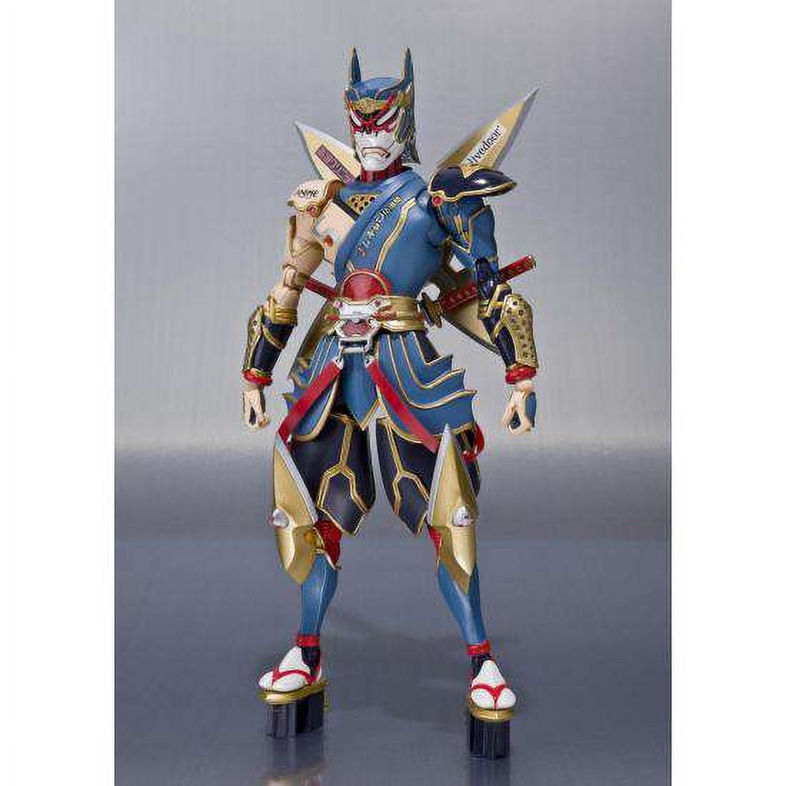 Tiger & Bunny Origami Cyclone S.H. Figuarts Figure