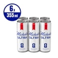 thumbnail image 1 of Cerveza clara Michelob Ultra 6  latas de 355 ml c/u, 1 of 5