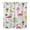 style, variant on Flamingo Pattern Blackout Curtains, Watercolor Pattern Window Treatment Grommet Curtains for Bedroom Thermal Insulated Window Curtains for Living Room 2 Panel Set