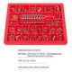 thumbnail image 3 of Juego de rompecabezas de metal ZJT250130746 | 30 piezas de rompecabezas de metal con cerraduras | Construcción de acero de alta resistencia | Bordes pulidos seguros | Desafío de desbloqueo para niños, 3 of 5