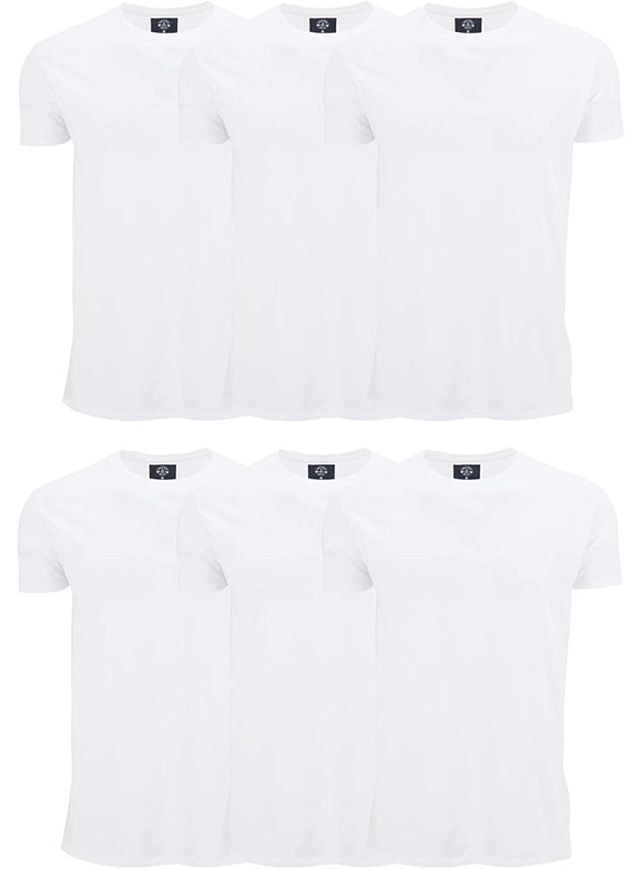 Bulk White Tshirts