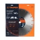 thumbnail image 1 of Disco de Diamante Truper 14 Para Concreto DID-3140C, 1 of 2