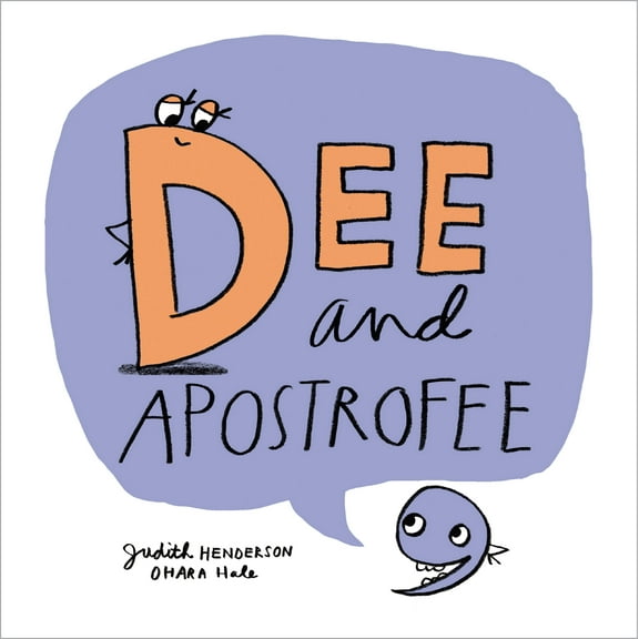 Dee and Apostrofee (Hardcover)