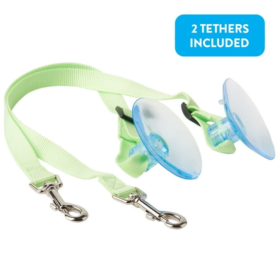 Rinse Ace Safe & Secure Dog and Pet Bathing Tethers, 2 Pack