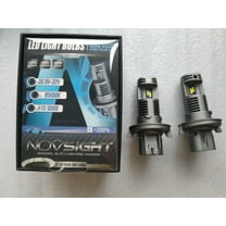 NOVSIGHT Car headlight bulbs A500-N36US-H13