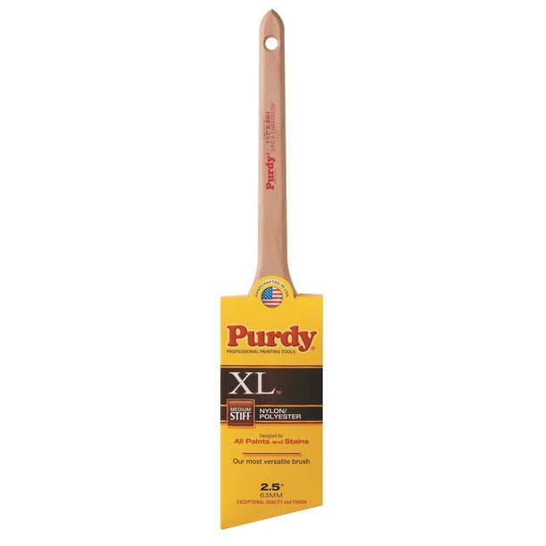 Purdy 144080325 21/2" XLDALE Angular Trim Brush