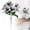 A, variant on Artificial Pansy Flower Bouquet, Artificial Flowers for Outdoors, Realistic Silk Pansies for DIY Crafts, Stage & Home Decor, UV Resistant for Indoor Outdoor Garden Decor, 12.2inch