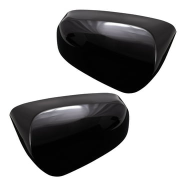 TRQ Passenger Side Mirror Cap With Turn Signal For 2023 Kia Sportage - Paint To Match Replacement