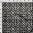 thumbnail image 4 of oneOone Cotton Flex Black Fabric African Diy Clothing Quilting Fabric Print Fabric By Yard 40 Inch Wide, 4 of 5