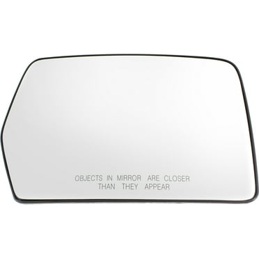Mirror Glass Compatible With 2004-2014 Ford F-150 Right Passenger Side Kool-Vue