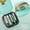 Green, variant on FEOLGEHLY Metal Beige Portable Anti-Splash Nail Clipper Set, Heavy Duty Fingernail & Toenail Cutter for Thick Nails, Practical Manicure Trimmer Kit for Men, Women, Adults and Seniors